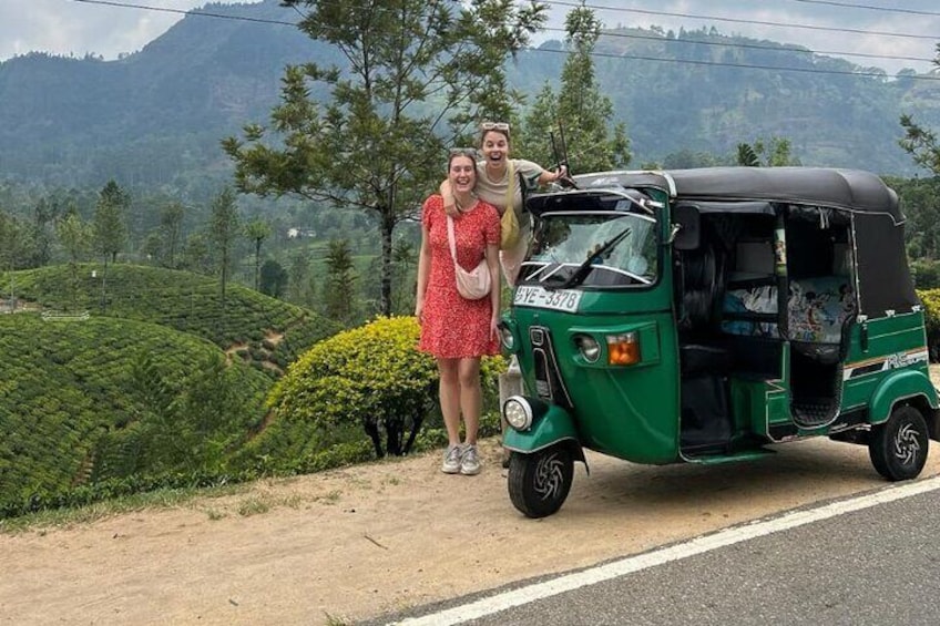 Kandy City Tour by TukTuk with Laka