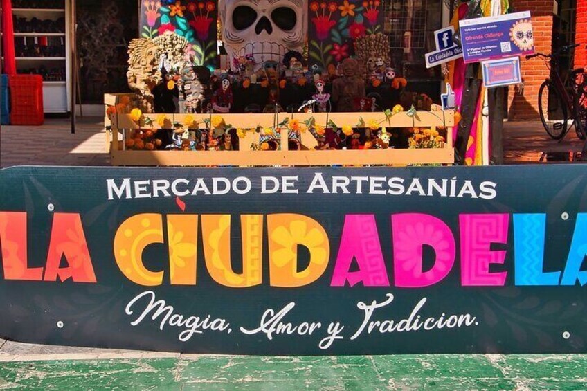 Mexico City Self-Guided Audio Experience