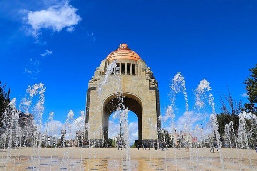 Mexico City Self-Guided Audio Experience