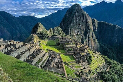 Private Guided Tour in Machupicchu