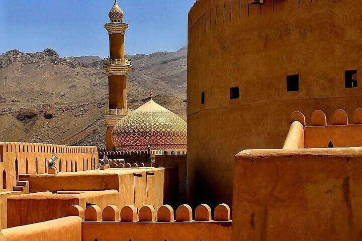 Full Day Private Nizwa/Jebel Akhdar
