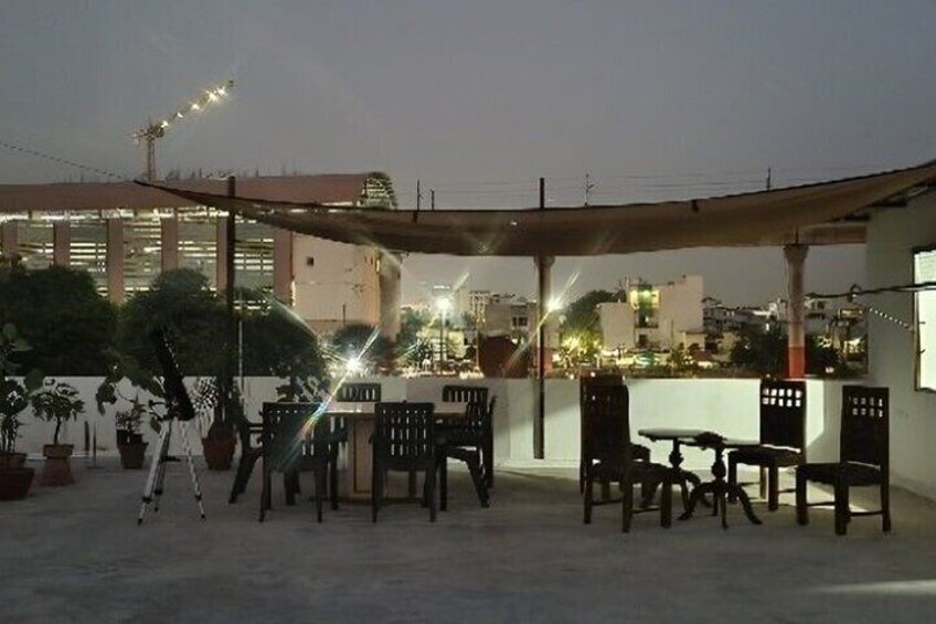 Enchanting Atmosphere