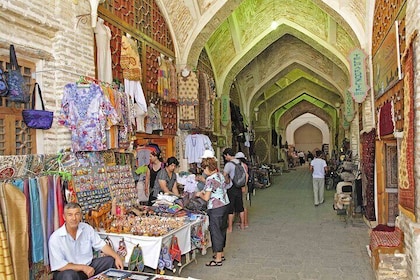 Bukhara Full Day Old City Private Tour