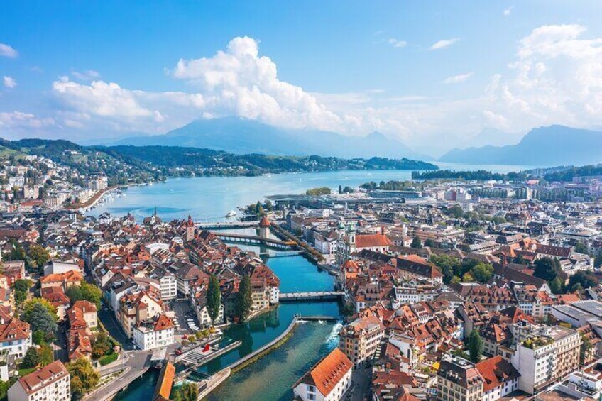 Lucern Old Town