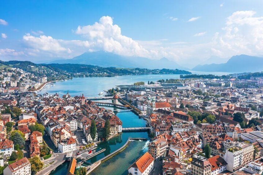 Lucern Old Town