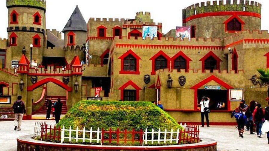 From Lima Full Day Huaral to Castle of Chancay