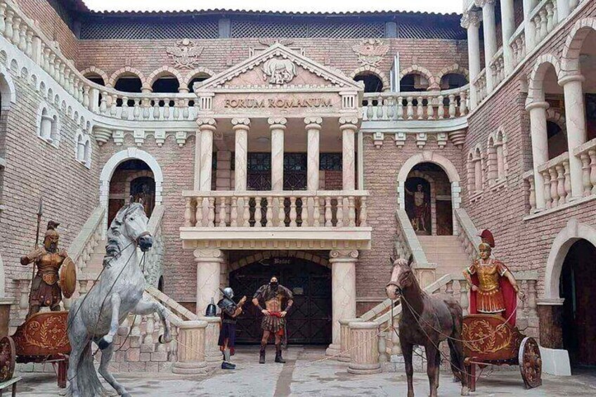 From Lima Full Day Huaral to Castle of Chancay