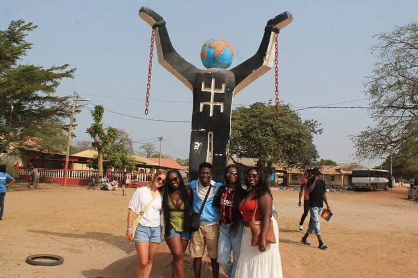 Kunta Kinteh Island
"Step back in time at Kunta Kinteh Island, a UNESCO World Heritage site that tells the powerful story of the transatlantic slave trade. A must-see for history enthusiasts