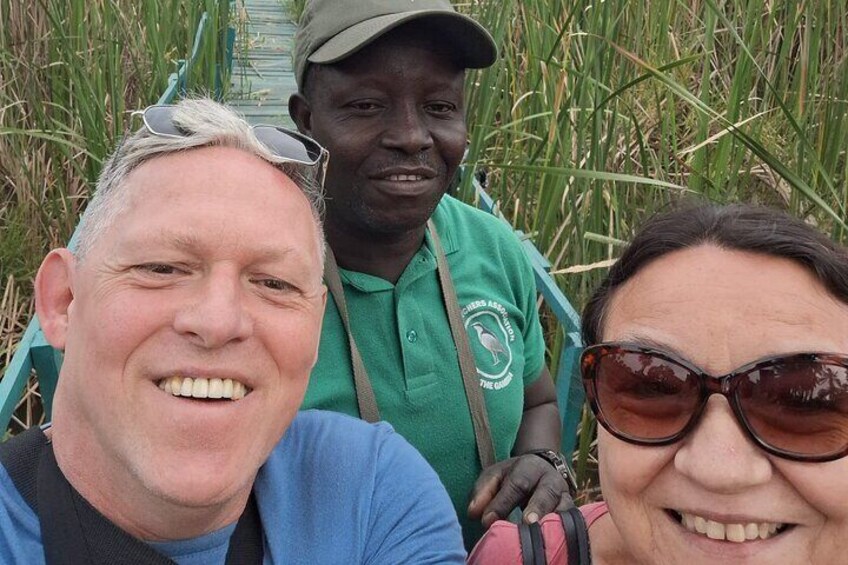 Senegambia Highlights Cultural and Adventure Tours