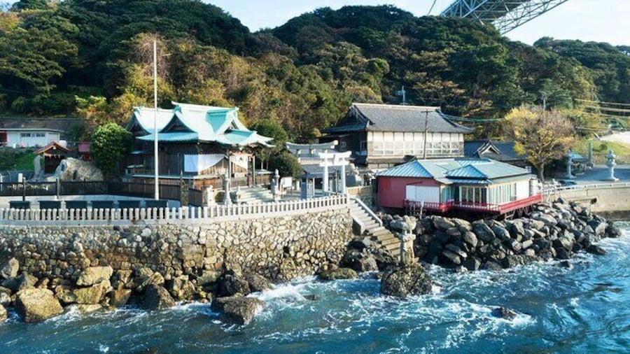 Mojiko, Karato Market, Motonosumi Shrine Day Tour