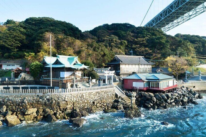 Mojiko, Karato Market, Motonosumi Shrine Day Tour