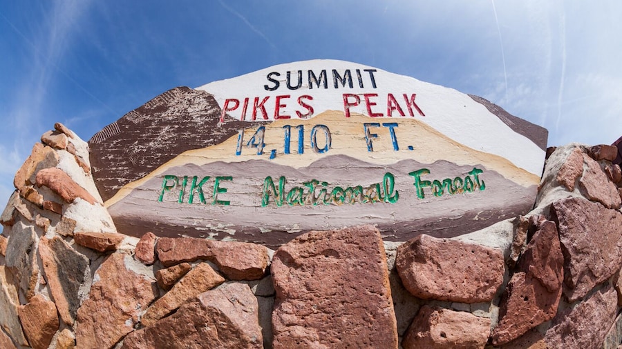 Colorado’s Pikes Peak Highway: Self-Guided Driving Audio Tour