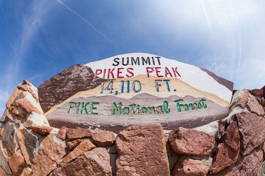 Colorado’s Pikes Peak Highway: Self-Guided Driving Audio Tour