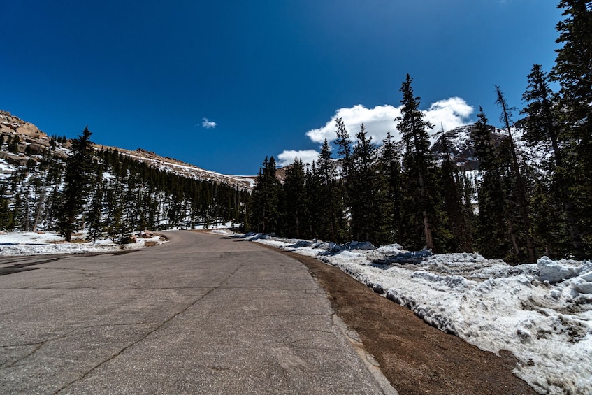 Colorado’s Pikes Peak Highway: Self-Guided Driving Audio Tour