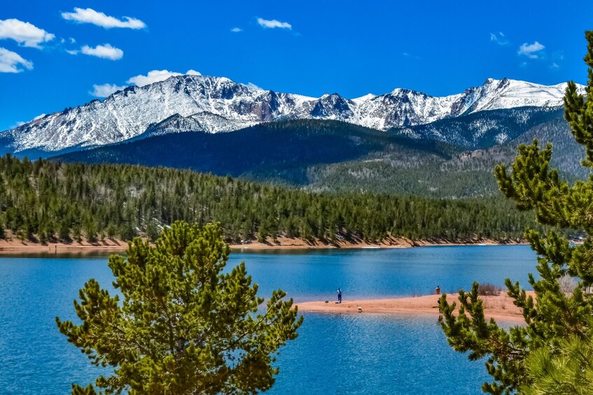 Colorado’s Pikes Peak Highway: Self-Guided Driving Audio Tour