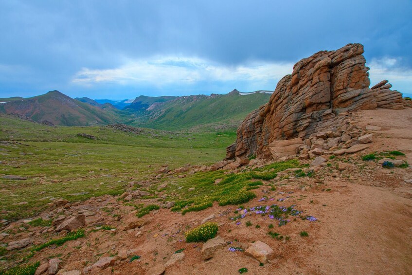 Colorado’s Pikes Peak Highway: Self-Guided Driving Audio Tour