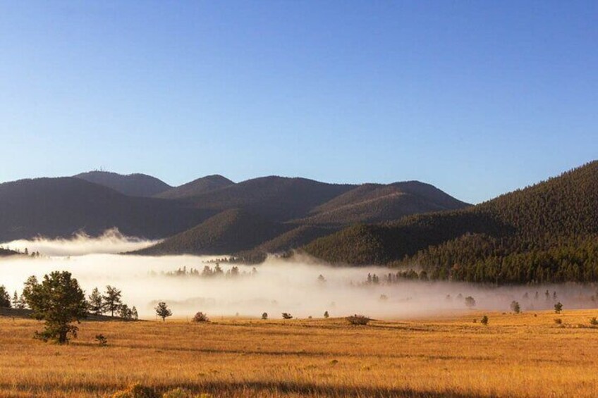 Private Pikes Peak Region Backcountry 1 Day Adventure Tour