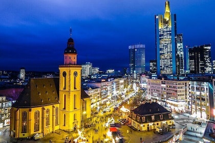 Frankfurt Self Guided Audio Experience