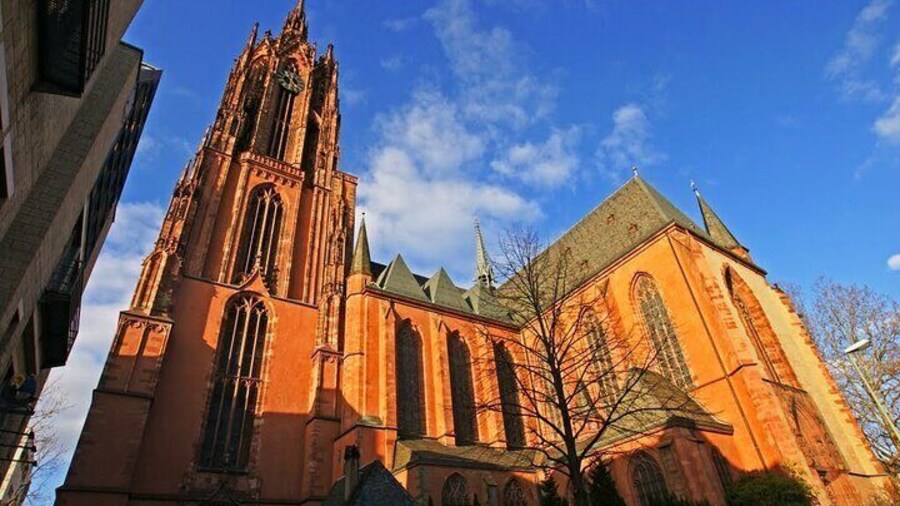 Frankfurt Self Guided Audio Experience