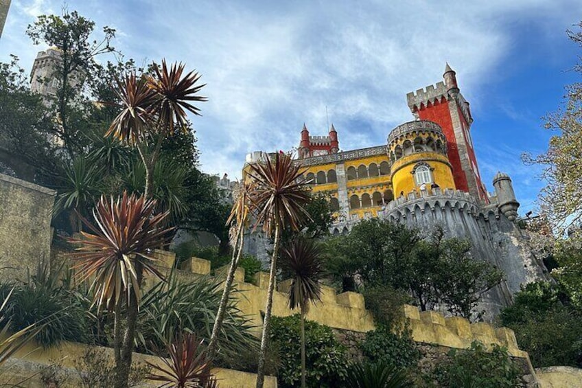 National Palace of Pena
