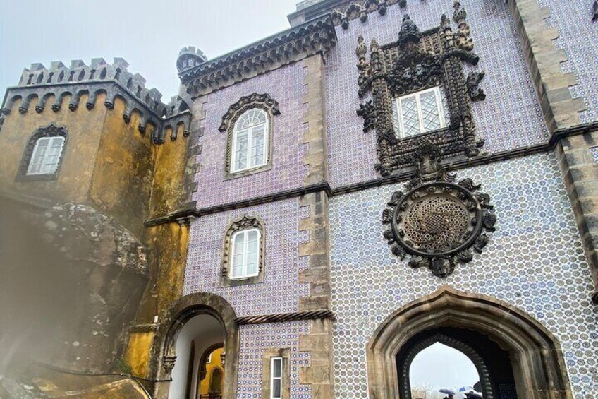 National Palace of Pena