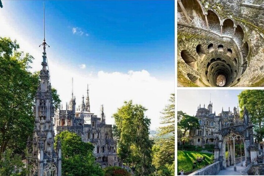 Quinta Regaleira Sintra
