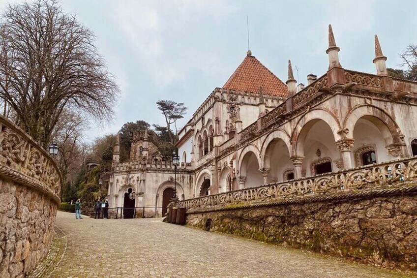 Regaleira Palace