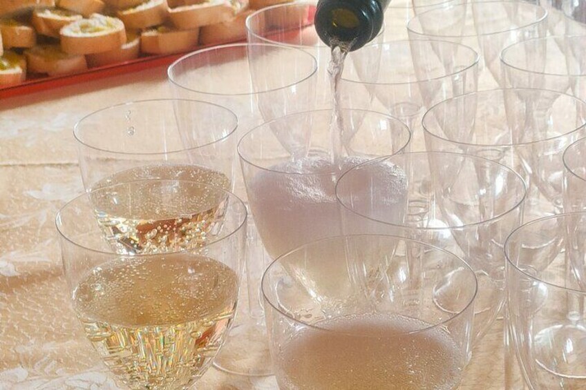  Lyrical Concert with Prosecco Aperitif in Garda