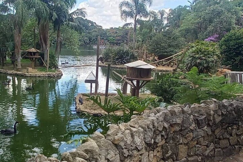 São Paulo Fun Tour Zoo Botanical Garden