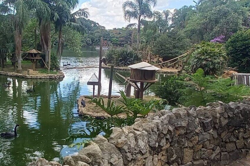 São Paulo Fun Tour Zoo Botanical Garden