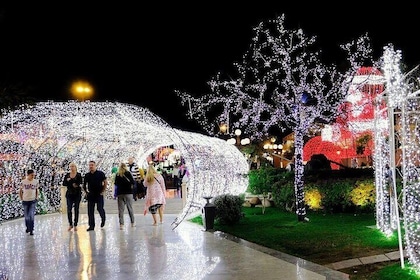 Private City tour, Soho Square, Mosque, Ice Rink- Sharm El Sheikh