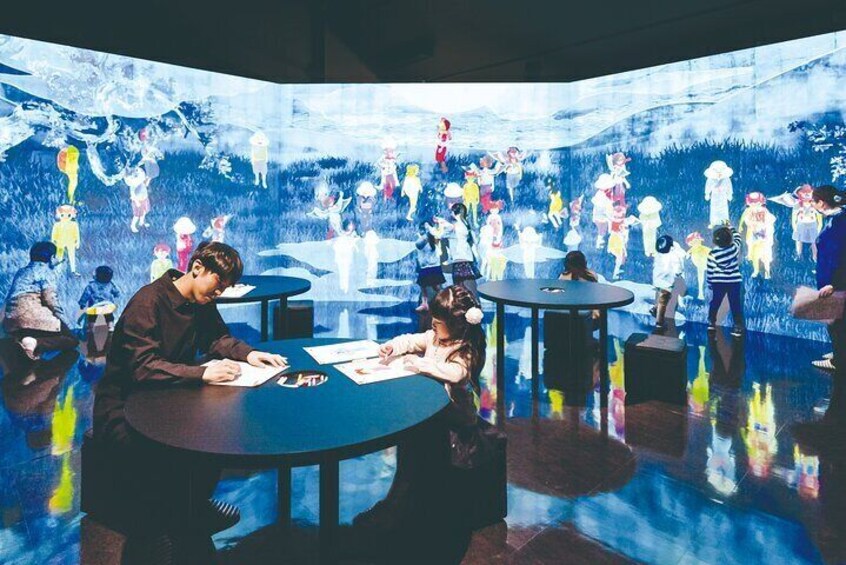 Japan Yokai Museum Tour in Miyoshi, Hiroshima