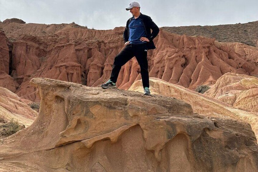 4 Day Issyk Kul Lake Tour: Yurt Stay, Eagle Show, Horse Riding 