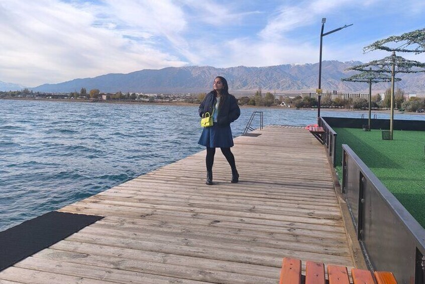 4 Day Issyk Kul Lake Tour: Yurt Stay, Eagle Show, Horse Riding 