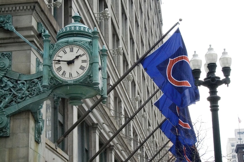 Chicago Mobs and Haunts Walking Tour