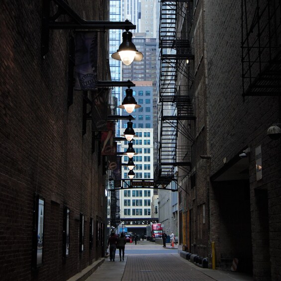 Chicago Mobs and Haunts Walking Tour