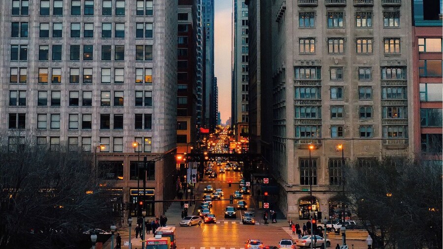 Chicago Mobs and Haunts Walking Tour