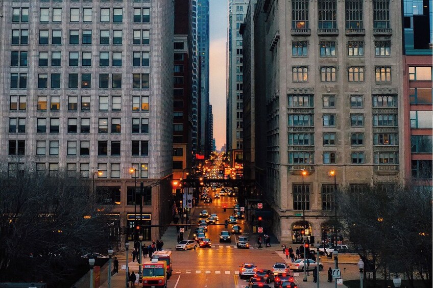 Chicago Mobs and Haunts Walking Tour