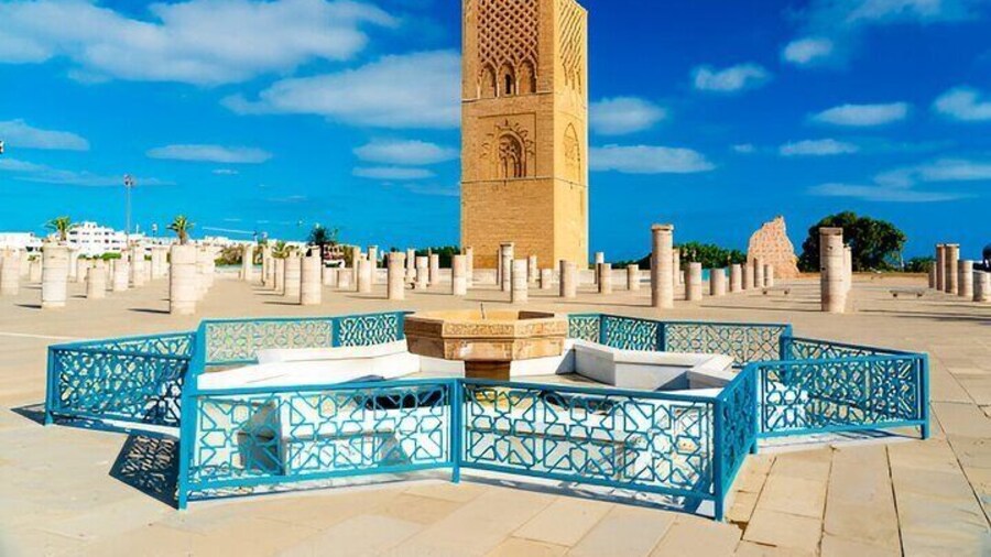 Rabat History and Culture Tour from Casablanca