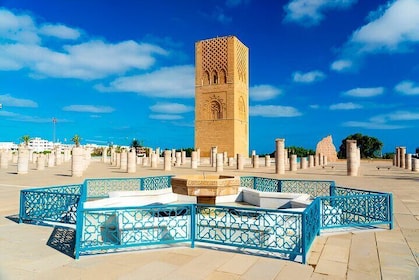 Private Guided Tour of Rabat From Casablanca