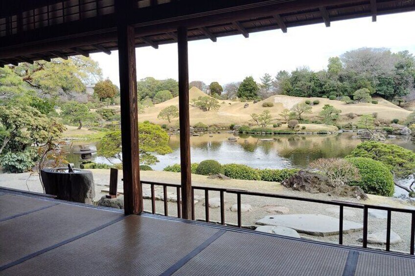 Explore Castles, Shrines, and Gardens in Kumamoto