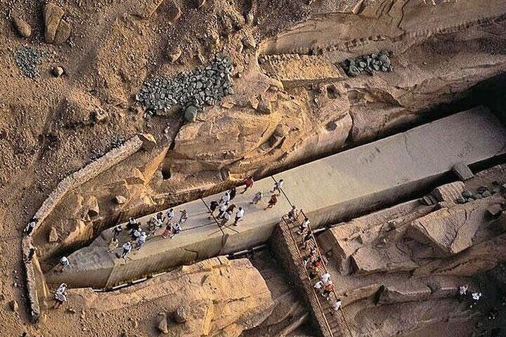  Aswan Luxury Car Tour