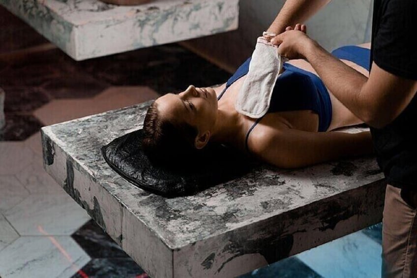 Turkish Spa with 15-Min Body Massage & Transfer – Sharm El Sheikh