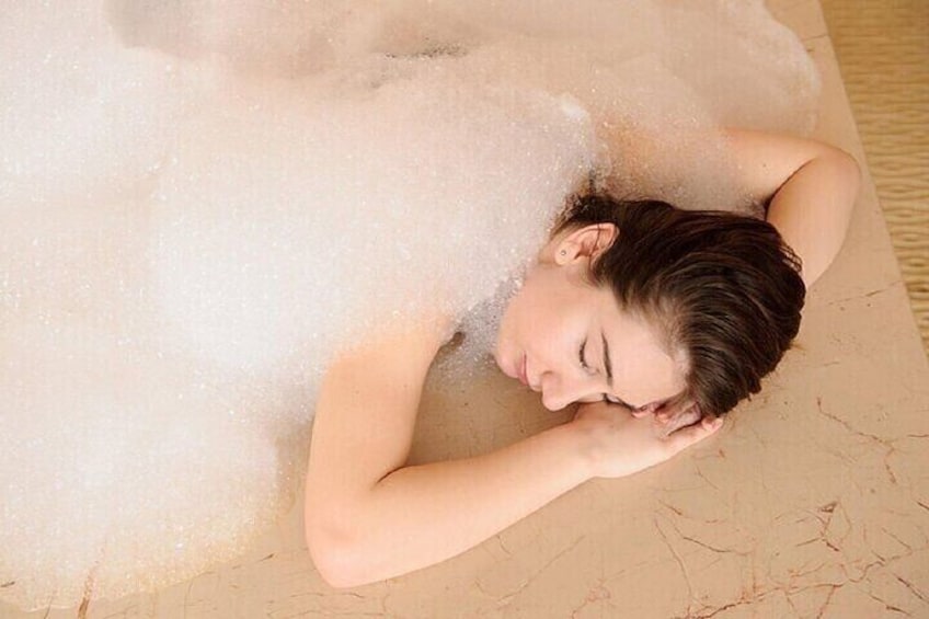 Turkish Spa with 15-Min Body Massage & Transfer – Sharm El Sheikh