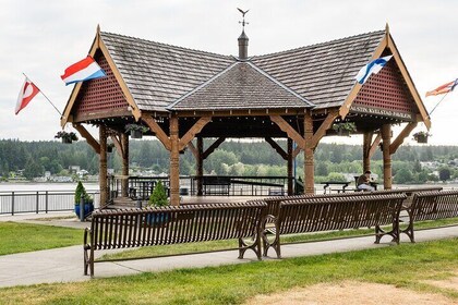 Guided Poulsbo Walking Tour