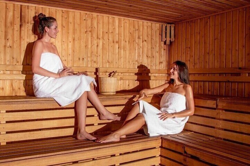 Turkish Bath With 50-Minute Massage & Transfer - Sharm El Sheikh