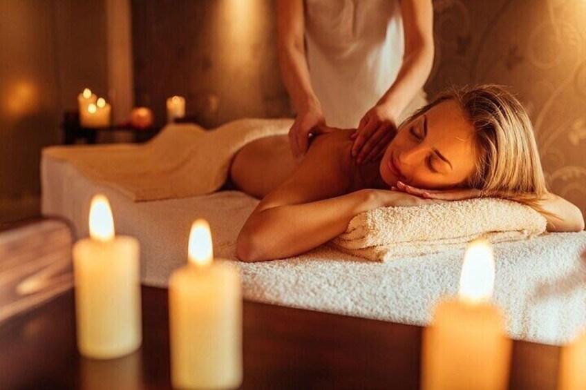 Turkish Bath With 50-Minute Massage & Transfer - Sharm El Sheikh