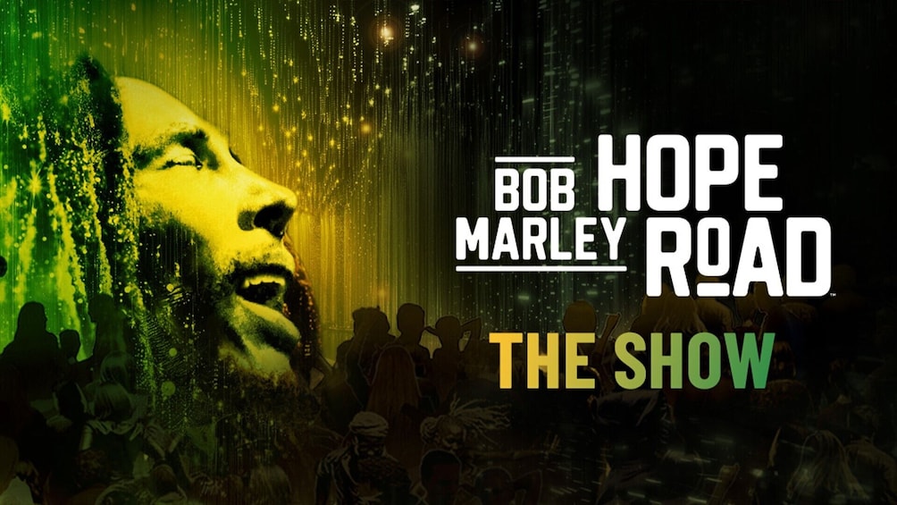 Bob Marley Hope Road Interactive Show