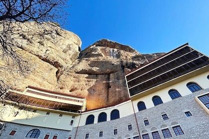 Athen : Kalavryta UNESCO Global Geopark & die Höhle der Seen