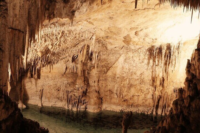 Drama Lazaridi Winery and Alistrati Cave Private Tour